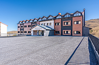 Mirada Del Monte Otel Genel 2
